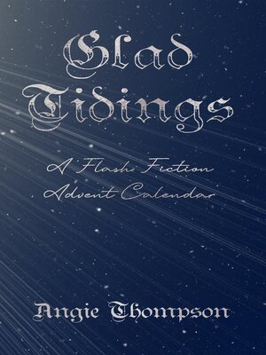 cover image of Glad Tidings